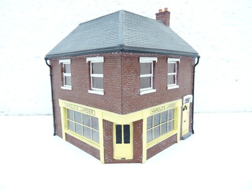 Gauge hornby skaledale - oo,