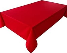 Tablecloth, Table Linen, 100% Cotton, Concept Collection, Choice of Colours and