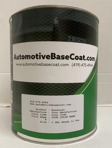 Bmw basecoat paint - paint, *ready
