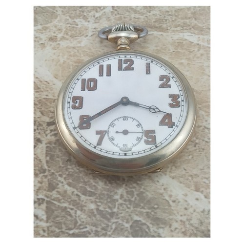 Ww1 trench nickel jewelled - trench, 7