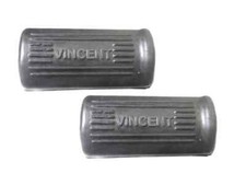 VINCENT FOOTREST RUBBER B C D