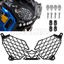 Headlight Protector cover grill FOR Yamaha Super Tenere XT1200Z XTZ1200 2010-21