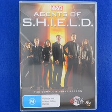 Marvel agents shield season - of,