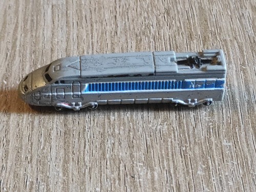 Micro machines bullet train - machines,
