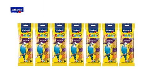 Vitakraft triple honey egg - egg, &