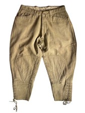 WW1 US Army Khaki Gaberdine