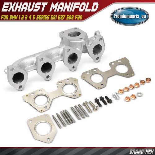 Exhaust manifold for - exhaust,