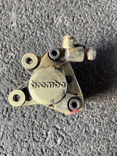 Gilera stalker front brake - stalker,