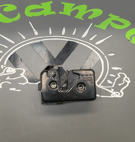 Volkswagen tailgate latch - volkswagen, t4