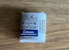 Winsor & Newton Cotman Watercolour Paint Half Pan Refill Multi Colour
