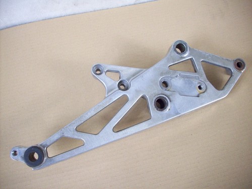 Footrest holder right - holder, right/holder