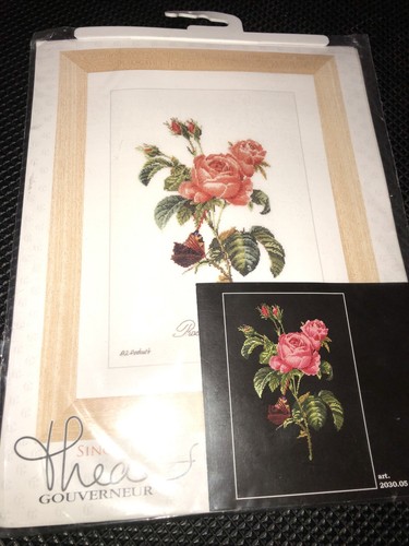 Thea gouverneur cross stitch - thea,