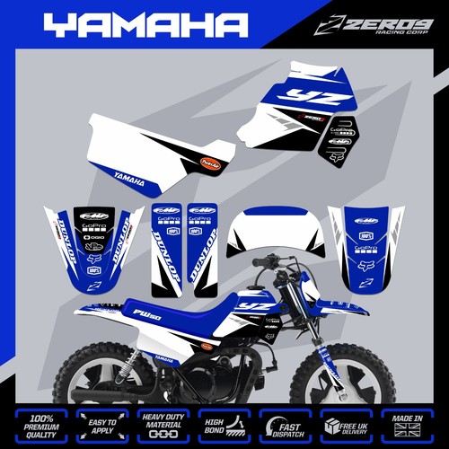 Yamaha graphics kit - graphics,