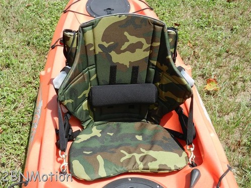 Fish comfy high back elite - fish,