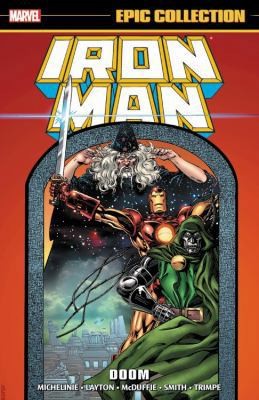 Iron man epic collection doom - iron, collection: