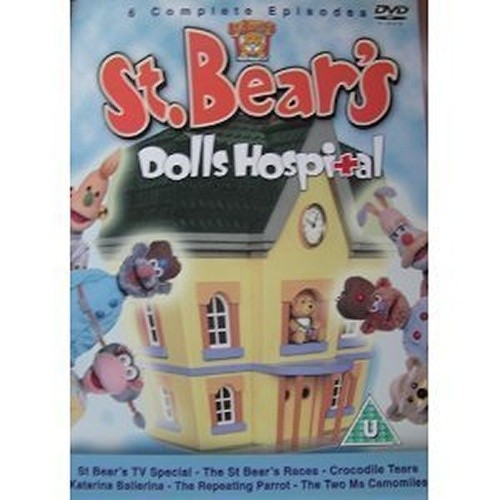 Bears dolls hospital vol 2 - hospital, vol.2