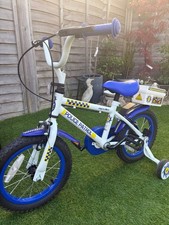 Apollo Police Patrol Kids Bike
