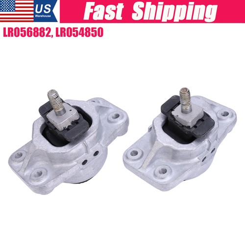 Left right engine mount - engine,