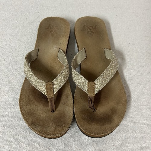 Reef flip flops women 8 - reef,