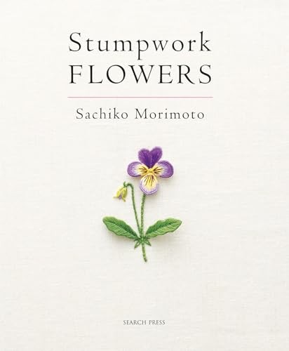 Stumpwork flowers sachiko - flowers,