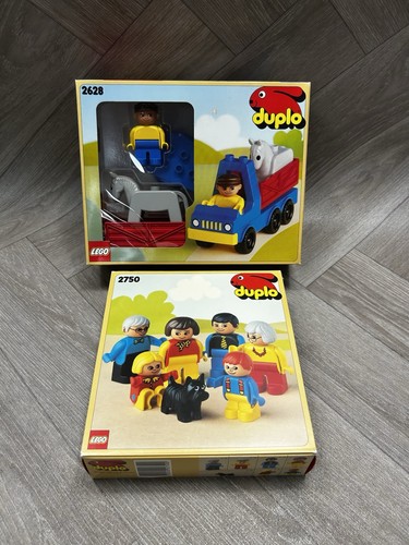 Vintage lego duplo - duplo,