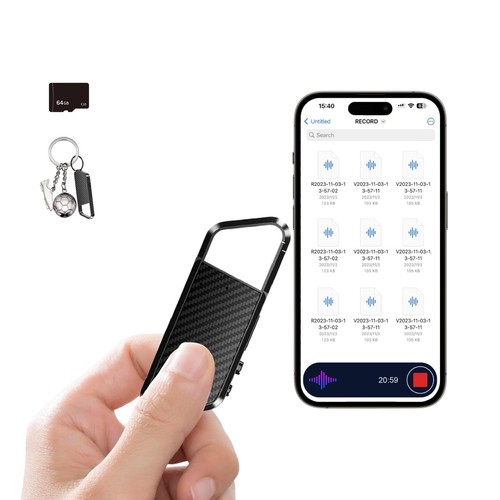 Nekside 64gb voice activated - nekside,