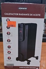 Konwin Electric Portable Oil