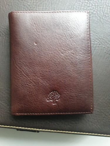 Mulberry men tri fold - men's, tri-fold
