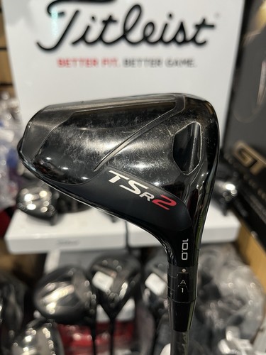 Titleist tsr2 driver - titleist,