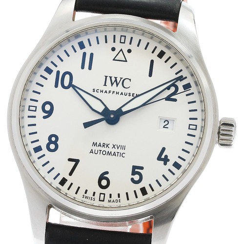 Iwc schaffhausen pilot - schaffhausen, watch