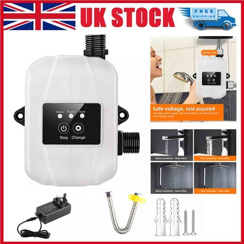 150w smart shower pump - smart,