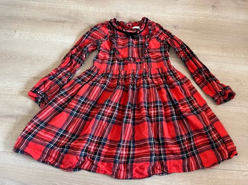 Tartan dress age - age, next