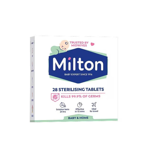 Milton baby home bottle - home,