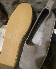 EMPORIO ARMANI espadrille uk9