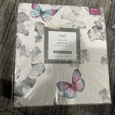 Dunelm Double Ginkgo Butterfly