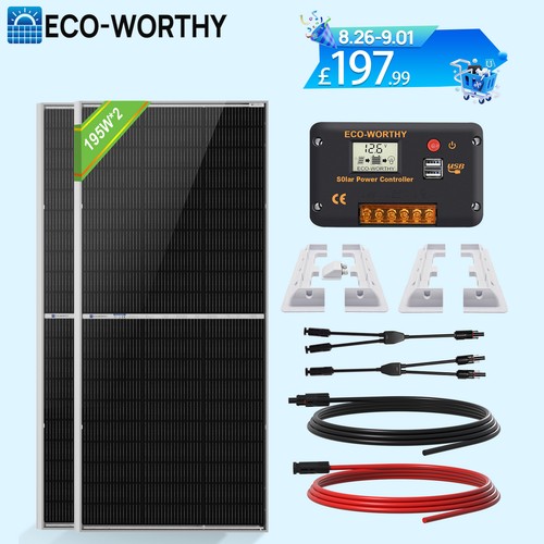 Eco worthy type 400w - eco-worthy, 390w