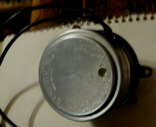 New synchron rpm watt - 1,