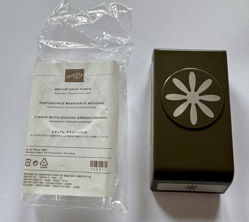 Stampin medium daisy - up!,