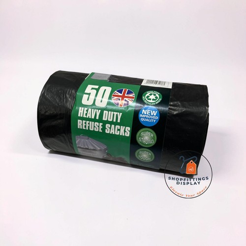 100 heavy duty black - 100,