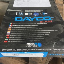 Dayco Isoran 94541 Timing Belt