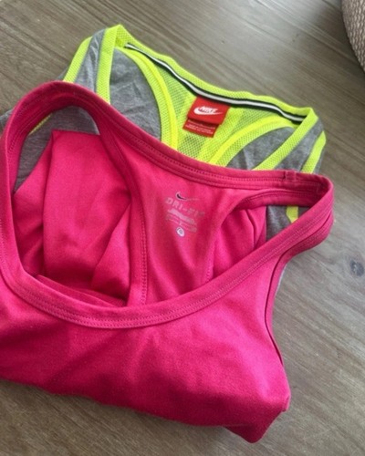 Nike dri fit tops bundle - bundle, –