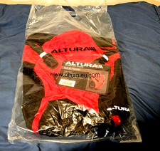 Pannier Bag, Altura, Red. Waterproof, 20L Brand New!