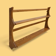 Ercol hanging plate rack model - plate,