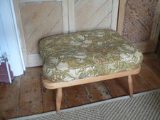 Ercol Footstool 341 Light