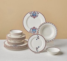 Karaca Nakkas 26-Piece Bone