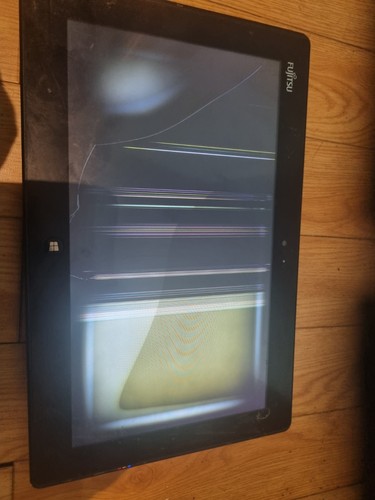 Fujitsu stylistic q702 - fujitsu,