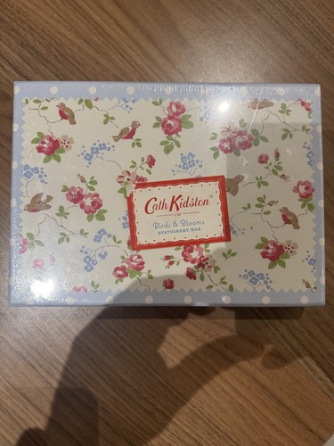 New cath kidston stationery - kidston,