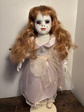 Porcelain Horror Doll