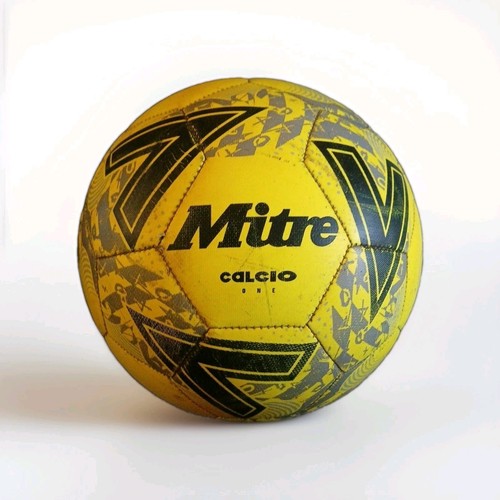 Mitre calcio one football - mitre, size