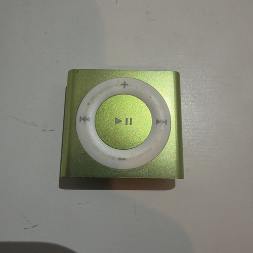 Apple ipod shuffle 4th - ipod,
